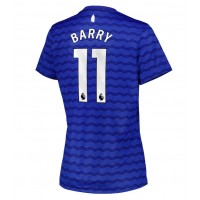 Maglia Calcio Everton Thierno Barry #11 Prima Divisa Donna 2025-26 Manica Corta